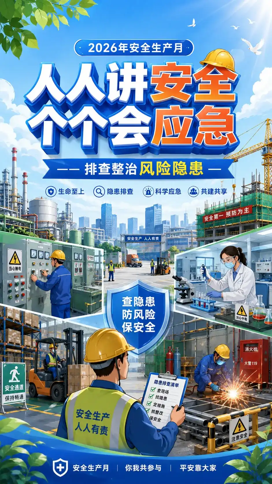 安全隐患排查